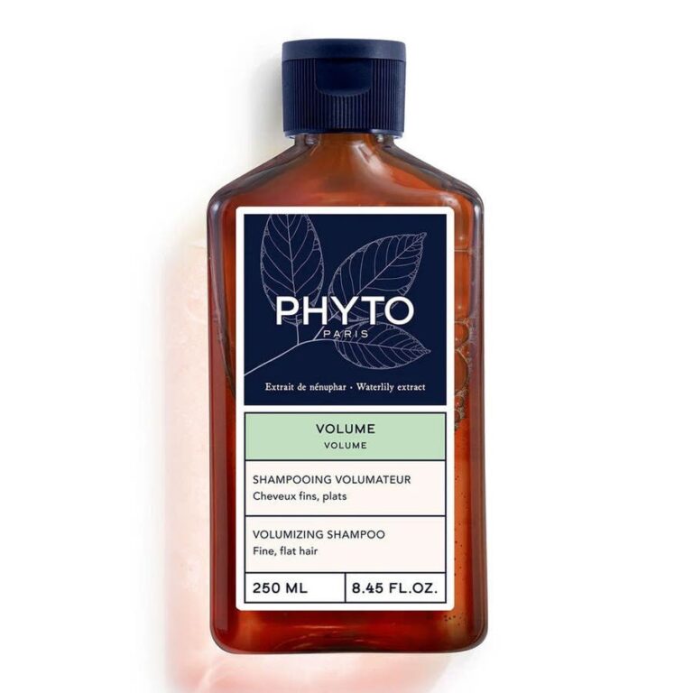 Phyto Volume Volumizing Shampoo 250ml (8.45 fl oz) - FrenchBeautyHub