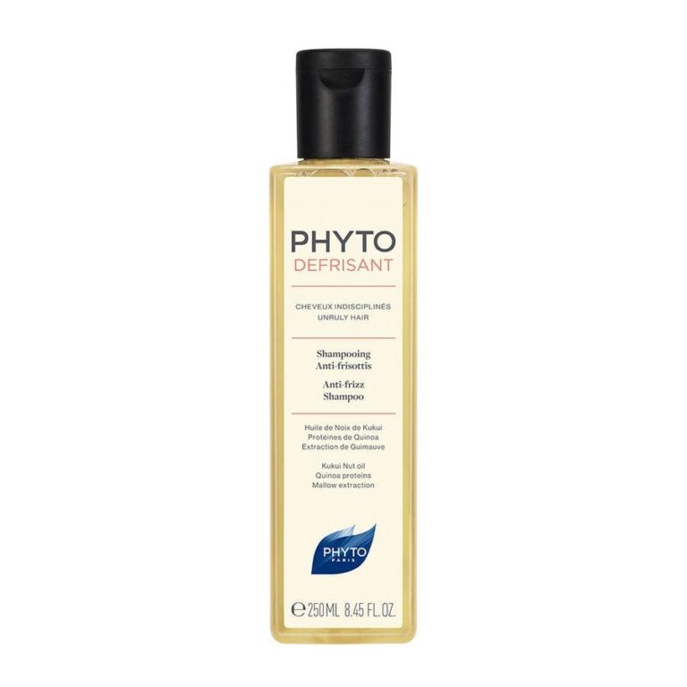 Phytodefrisant Anti - Frizz Shampoo 250ml (8.45fl oz) - FrenchBeautyHub