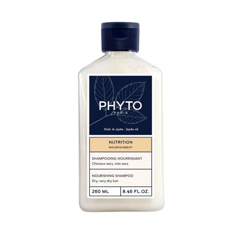 Phytojoba Hydration & Radiance Shampoo for Dry Hair 250ml - FrenchBeautyHub