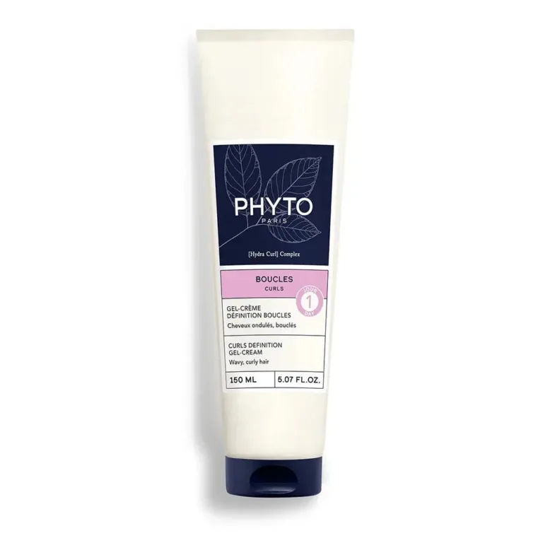 Phytospecific Curl Sculpting Gel Creme 150ml (5.07fl oz) - FrenchBeautyHub