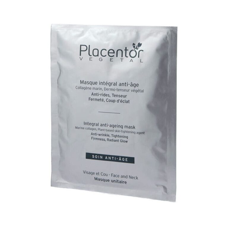 Placentor Vegetal Integral Anti Ageing Mask 40g (1.41 oz) - FrenchBeautyHub
