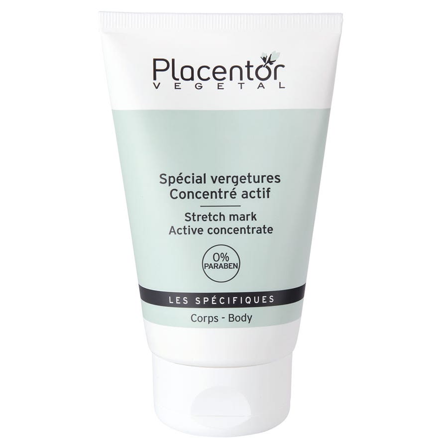 Placentor Végétal Stretch Mark Active Concentrate 125ml (4.23fl oz)