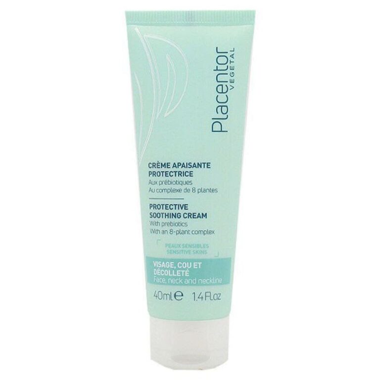 Placentor Vgtal Soothing Protective Cream 40ml (1.35fl oz) - FrenchBeautyHub