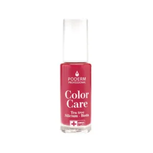 Poderm Color Care Tea Tree Care Varnish 8ml (0.27fl oz) - FrenchBeautyHub