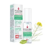 Poderm Nourishing Oil Serum Dry Cracked Nails 8ml (0.27fl oz) - FrenchBeautyHub