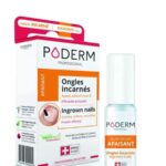Poderm Soothing Oil Serum For Sensitive Nails 8ml (0.27fl oz) - FrenchBeautyHub