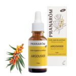 Pranarm Plant oils Organic Sea Buckthorn Plant Oil 30ml (1.01fl oz) - FrenchBeautyHub