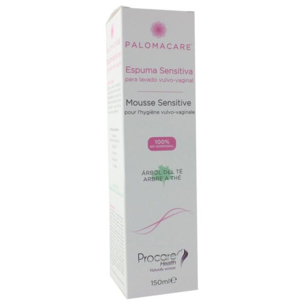 Procare Palomacare Sensitive Foam 150ml (5.07fl oz) - FrenchBeautyHub