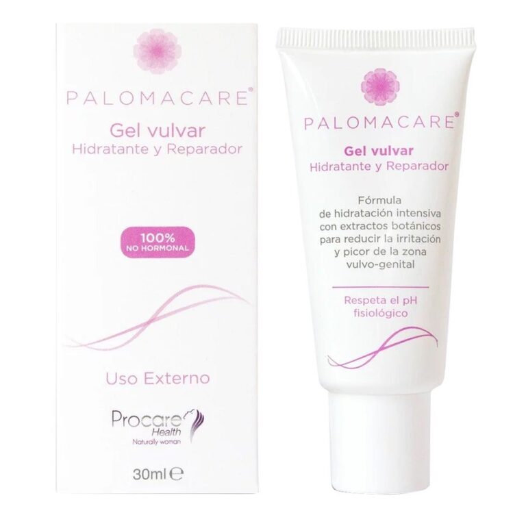 Procare Palomacare Vulvar Gel 30ml (1.01fl oz) - FrenchBeautyHub