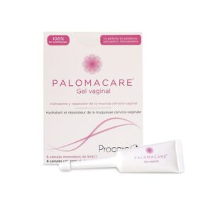Procare Procare Palomacare Vaginal Gel 5ml x6 (0.17fl oz x6) - FrenchBeautyHub