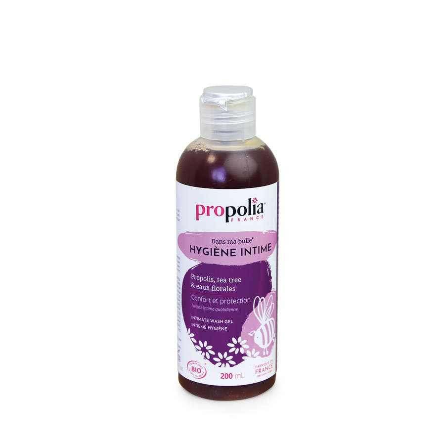 Propolia Dans Ma Bulle Organic Intimate Gel 200ml (6.76fl oz)