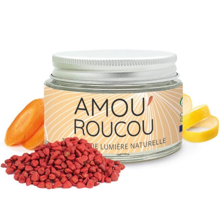 Propos'Nature Amou'Roucou Bioes Face Cream 50ml (1.69fl oz) - FrenchBeautyHub