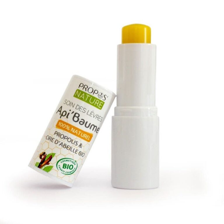 Propos'Nature Api'baume Organic Lip Stick 4