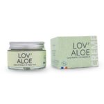 Propos'Nature Lov'Aloe Face Cream with Bioes Aloe Vera 50ml (1.69fl oz) - FrenchBeautyHub