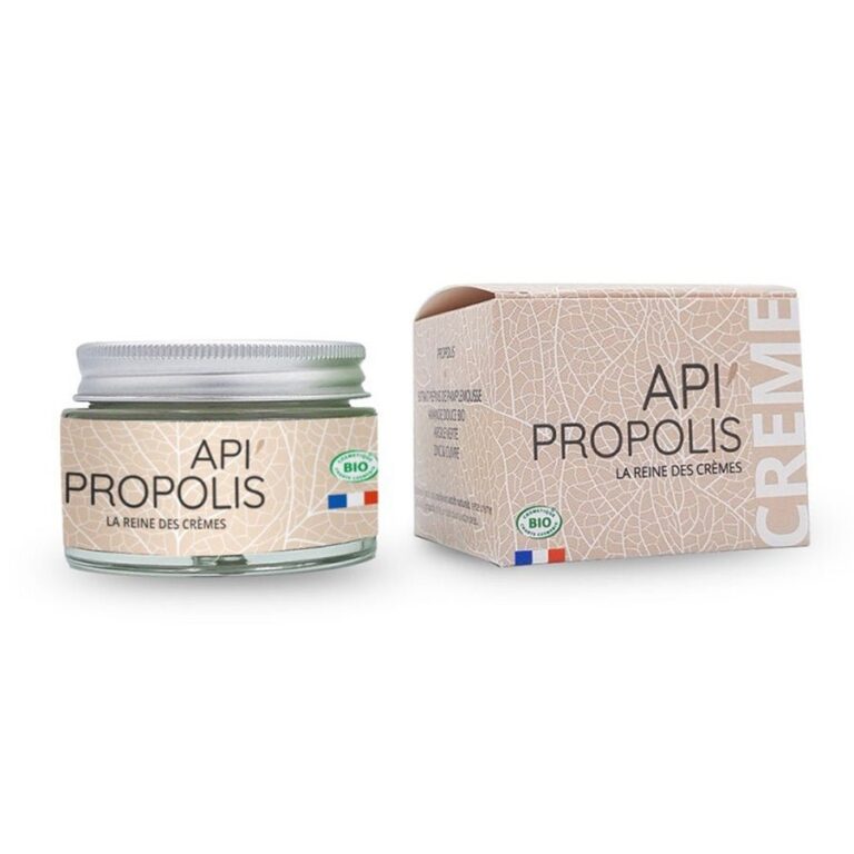Propos'Nature Propolis Cream Bioes 50ml (1.69fl oz) - FrenchBeautyHub