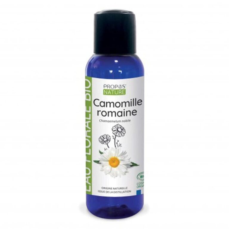 Propos'Nature Propos'natureroman Chamomile Hydrolate 100ml (3.38fl oz) - FrenchBeautyHub