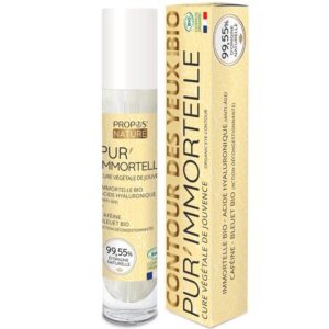 Propos'Nature Pur'Immortelle Bioes Eye Contour 15ml (0.50fl oz) - FrenchBeautyHub