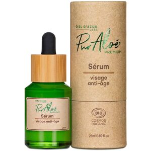 Pur Aloe Anti - Age Serum bioes 25ml (0.84fl oz) - FrenchBeautyHub