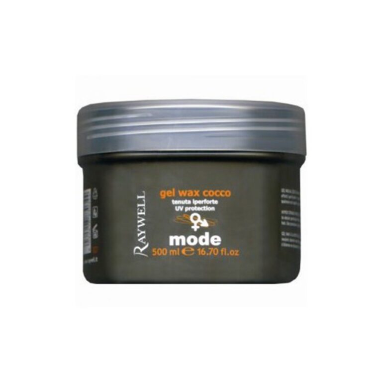Raywell Gel Wax With Coconut 500ml (16.91fl oz) - FrenchBeautyHub