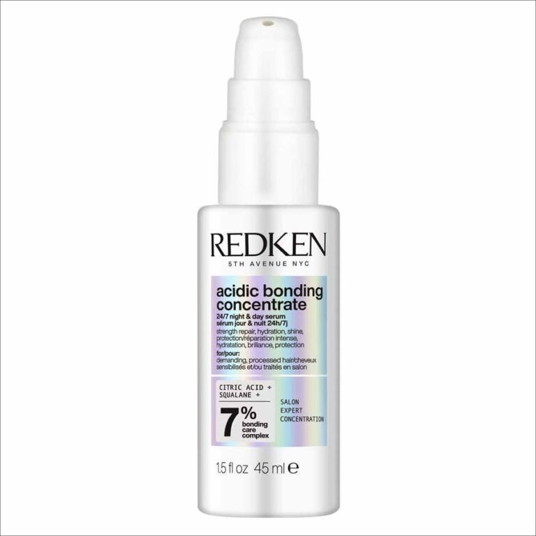Redken Acidic Bonding Concentrate 24/7 Day & Night Serum 45ml (1.52fl oz) - FrenchBeautyHub