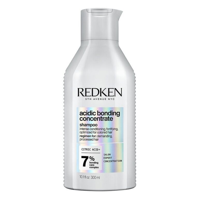 Redken Acidic Bonding Concentrate Shampoo 300ml (10.14fl oz) - FrenchBeautyHub