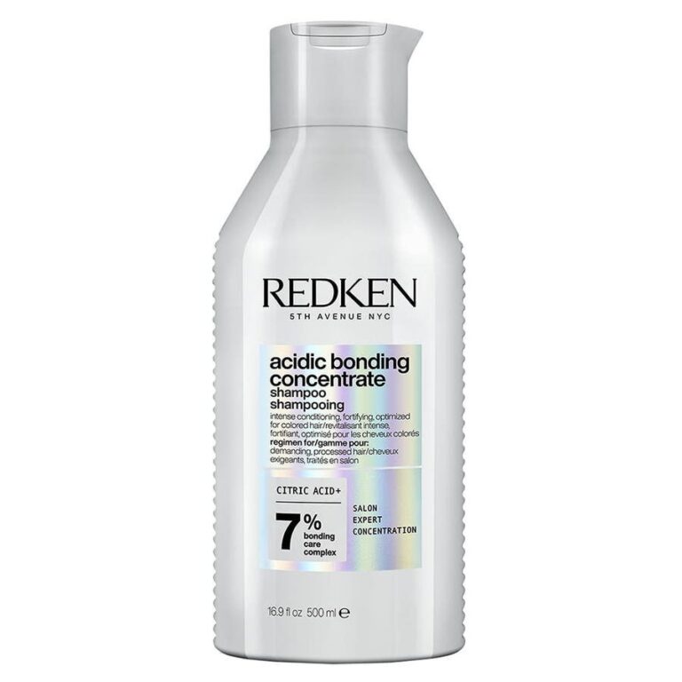 Redken Acidic Bonding Concentrate Shampoo 500ml (16.90fl oz) - FrenchBeautyHub