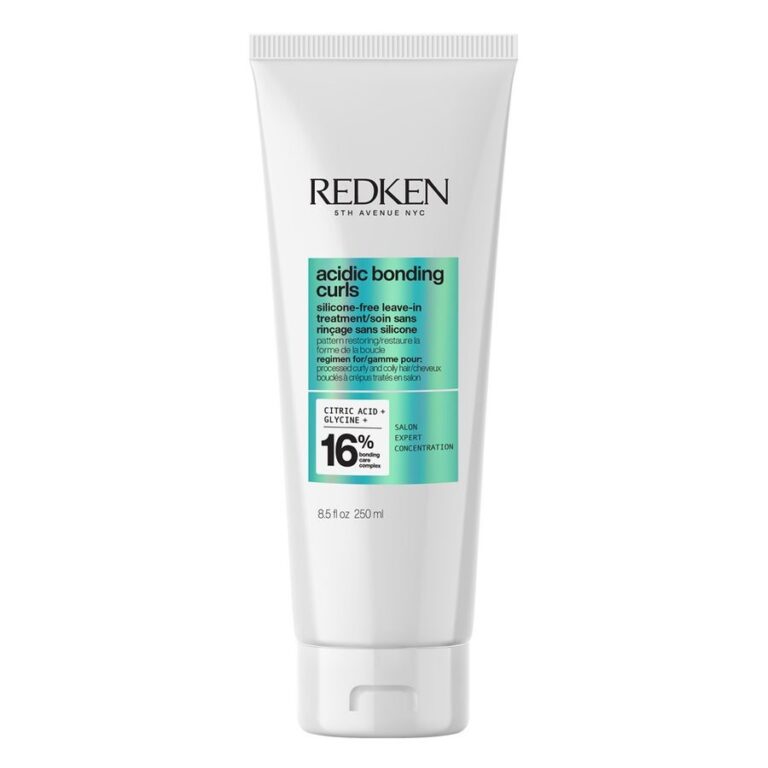 Redken Acidic Bonding Curl Leave - In Treatment Silicone - Free 250ml (8.45fl oz) - FrenchBeautyHub