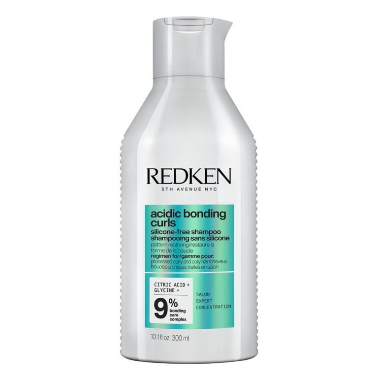 Redken Acidic Bonding Curl Silicone Free Shampoo 300ml (10.14fl oz) - FrenchBeautyHub