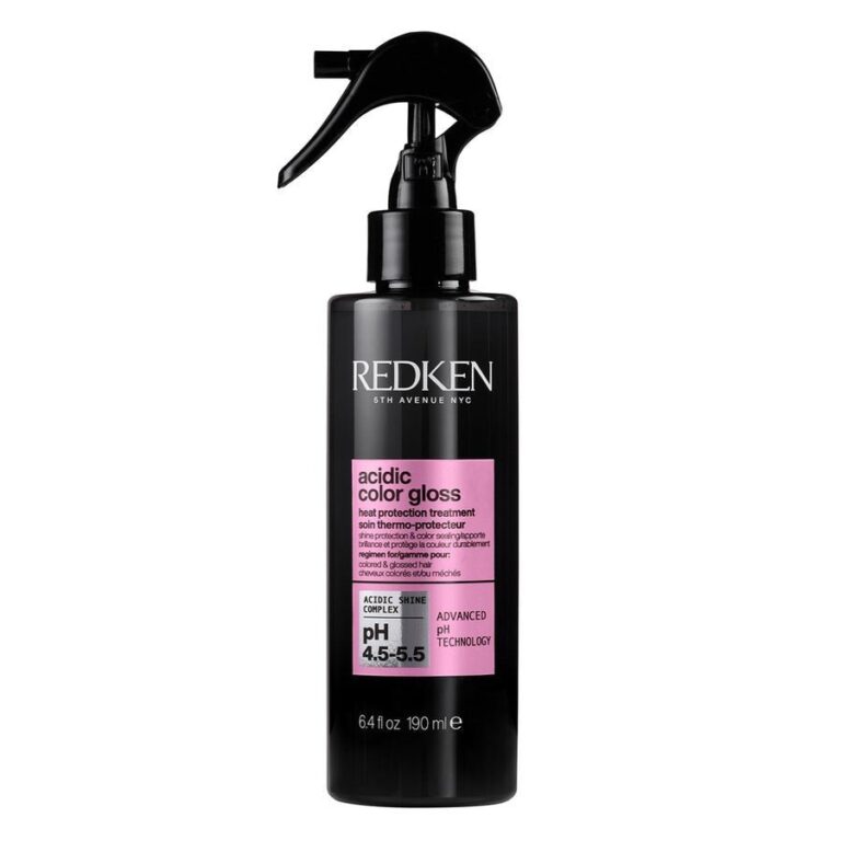 Redken Acidic Color Gloss No - Rinse Thermo - Protective Care 190ml (6.42fl oz) - FrenchBeautyHub