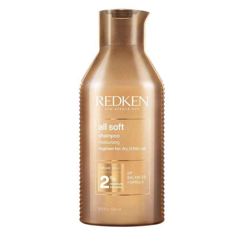 Redken All Soft Hydrating shampoo Dry
