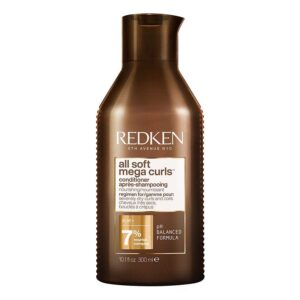 Redken All Soft Mega Curls Conditioner 300ml (10.14fl oz) - FrenchBeautyHub