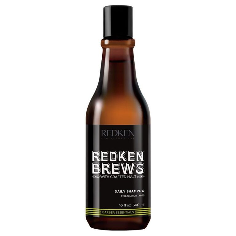 Redken Brews Daily Shampooing 300ml (10.14fl oz) - FrenchBeautyHub