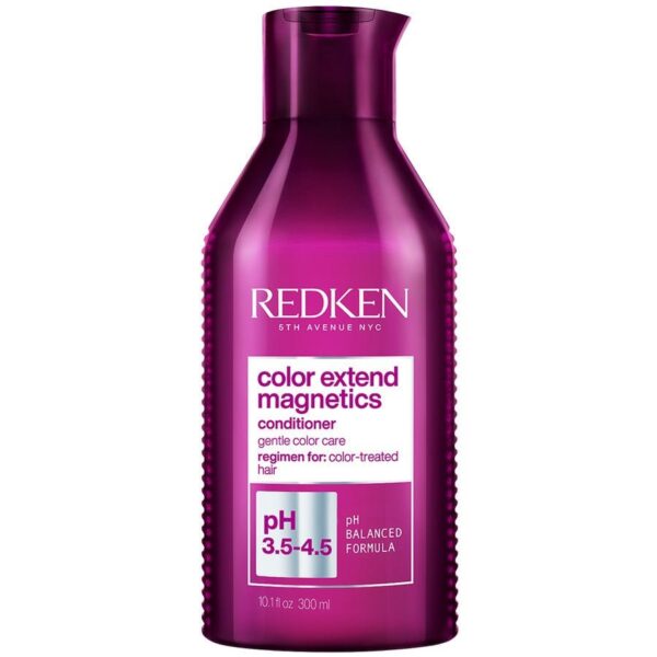 Redken Color Extend Magnetics Colouring hair conditioner 300ml (10.14fl oz) - FrenchBeautyHub