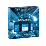 Redken Dream Big Extreme Reinforcement & Breakage Reduction Giftboxes - FrenchBeautyHub