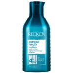 Redken Extreme Length Fortifying conditioner for long hair 300ml (10.14fl oz) - FrenchBeautyHub