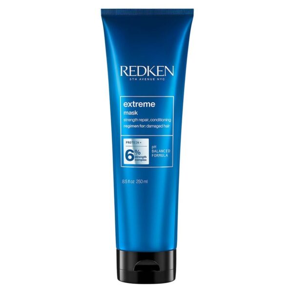 Redken Fortifying Mask 6% Proteins Damaged Hair 250ml (8.45fl oz) - FrenchBeautyHub