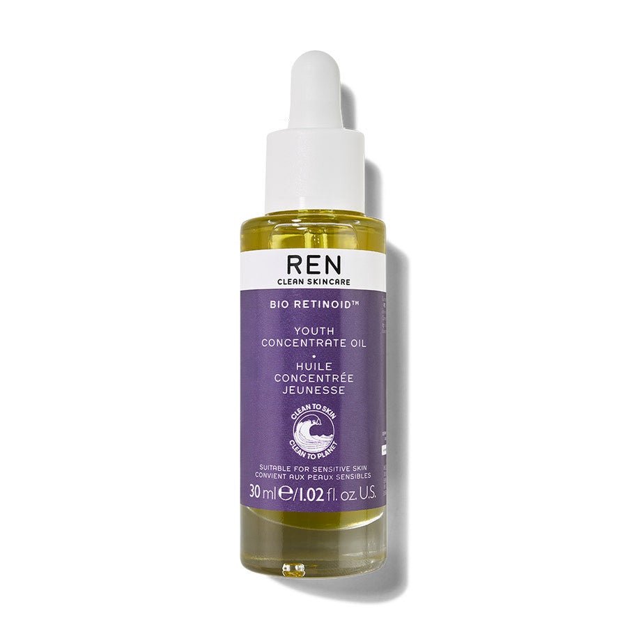 ren-clean-skincare-bio-retinoidtm-youth-concentrated-oil-30ml-101fl-oz-254227 REN Clean Skincare Bio - Retinoid(TM) Youth Concentrated Oil 30ml (1.01fl oz) - FrenchBeautyHub