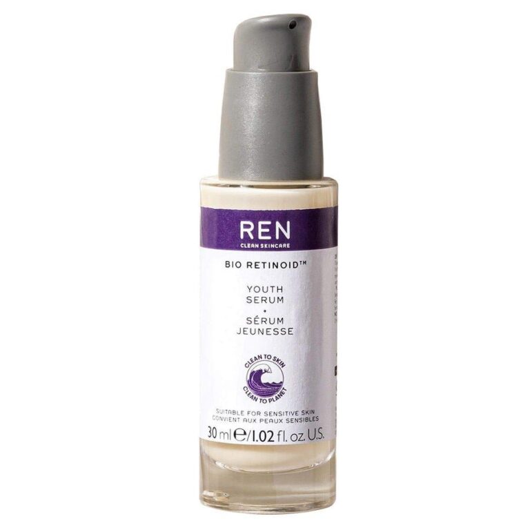 REN Clean Skincare Bio - Retinoid(TM) Youth Serum 30ml (1.01fl oz) - FrenchBeautyHub