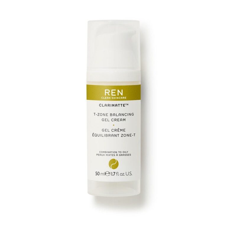 REN Clean Skincare Clarimatte(TM) T - Zone Regulating Cream Gel 50ml (1.69fl oz) - FrenchBeautyHub