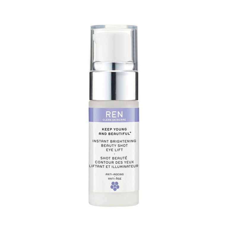 REN Clean Skincare Keep Young And Beautiful(TM) Shot Beauty Eye Contour 15ml (0.50fl oz) - FrenchBeautyHub