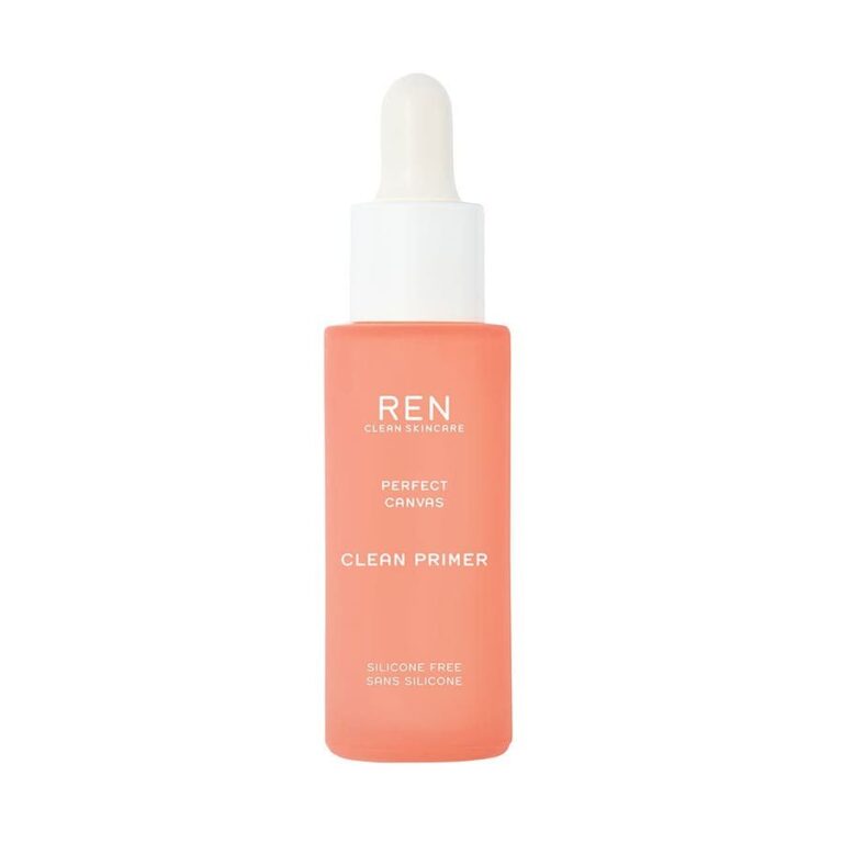 REN Clean Skincare Perfect Canvas Clean Primer 30ml (1.01fl oz) - FrenchBeautyHub