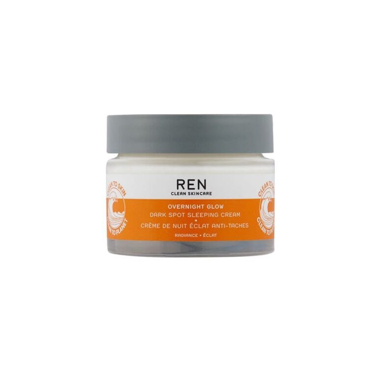 REN Clean Skincare Radiance Anti - Spot Night Cream 50ml (1.69fl oz) - FrenchBeautyHub