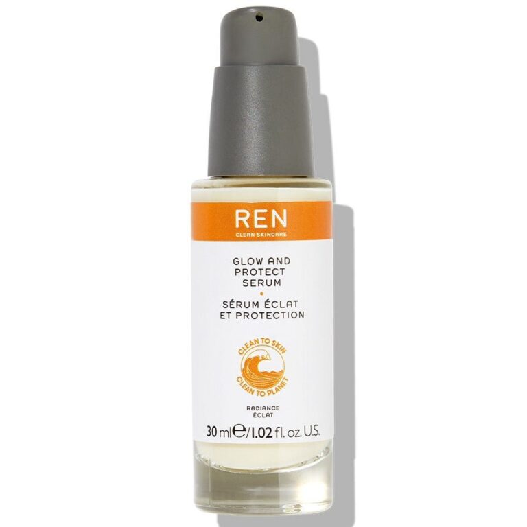 REN Clean Skincare Radiance Radiance & Protection Serum 30ml (1.01fl oz) - FrenchBeautyHub