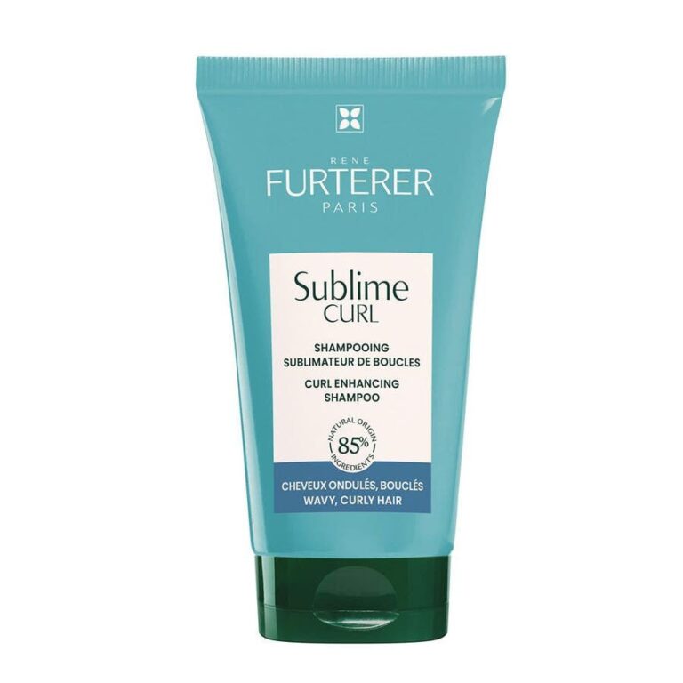 Ren Furterer Sublime Curl Curl Enhancing Shampoo 50ml (1.69fl oz) - FrenchBeautyHub