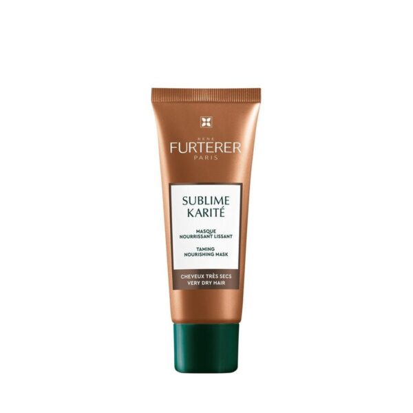 Ren Furterer Sublime Karit Smoothing Nourishing Masks Very Dry Hair 40ml (1.35fl oz) - FrenchBeautyHub