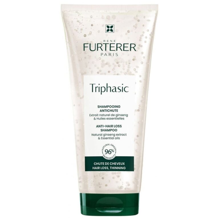 Ren Furterer Triphasic Stimulating Anti Hair Loss Shampoo 200ml (6.76fl oz) - FrenchBeautyHub