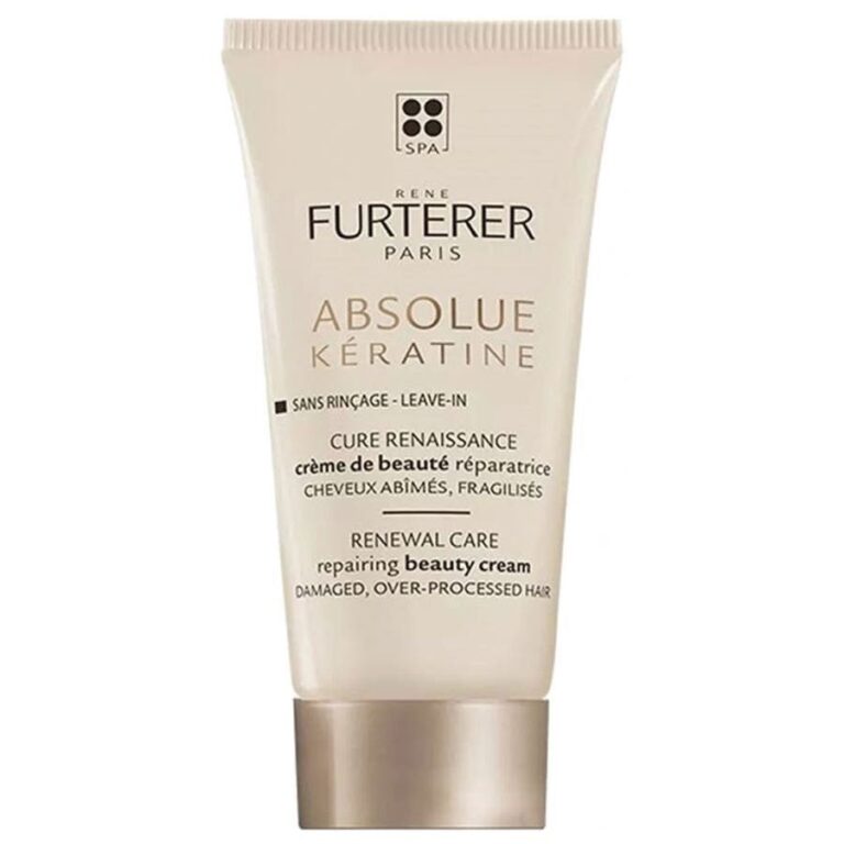 Rene Furterer Absolue Keratine Repair Beauty Leave - On Cream 30ml (1.01fl oz) - FrenchBeautyHub