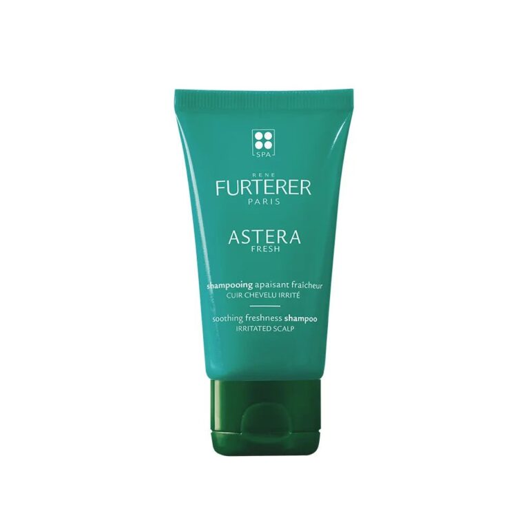 René Furterer Astera Fresh Soothing Freshness Shampoo - FrenchBeautyHub