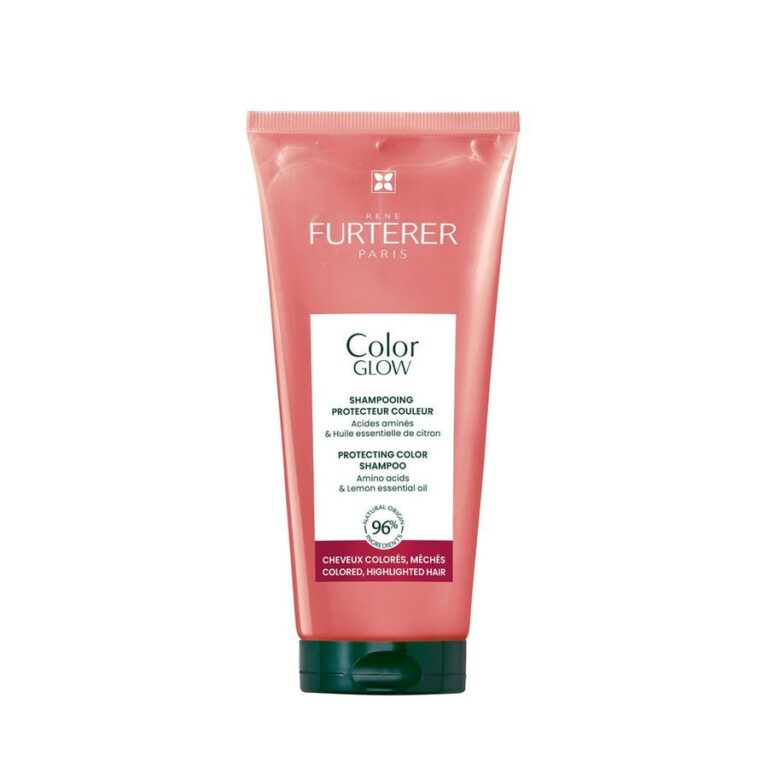 Rene Furterer Color Glow Colour Protecting Shampoo 100ml (3.38fl oz) - FrenchBeautyHub