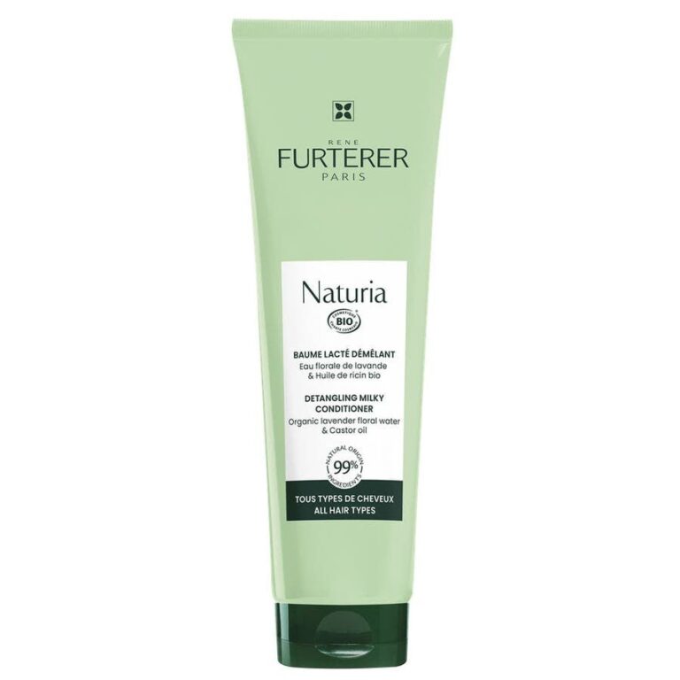 Rene Furterer Detangling Milk Balm 150ml (5.07fl oz) - FrenchBeautyHub